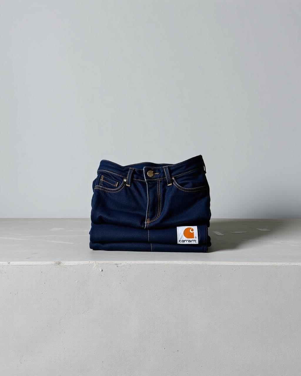 Carhartt 3 Piece Jean Short Box
