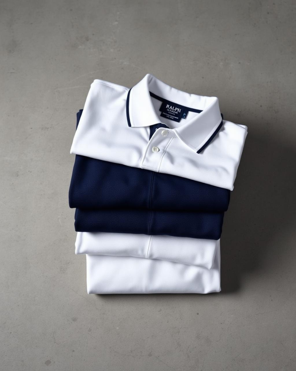 Ralph Lauren 3 Piece Polo Box